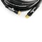 Plumb Tech 5/8 in ID x 75 ft L Water Hose, Nitrile Tube, Black CGE16075 - alternate 2